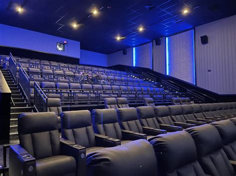 Flagship Cinemas Pottstown is a newly reopened movie theatre near the mall, offering reclining, heated seats and seat selection. Read the 13 reviews from satisfied customers on Yelp and find out why it is one of the best cinema options in Pottstown.